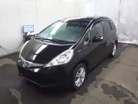 Honda FIT лот № 26138 оценка 3.5  с аукциона в Японии 1