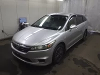 Honda STREAM лот № 26137 оценка 3  с аукциона в Японии 1