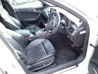 Audi S6 SERIES