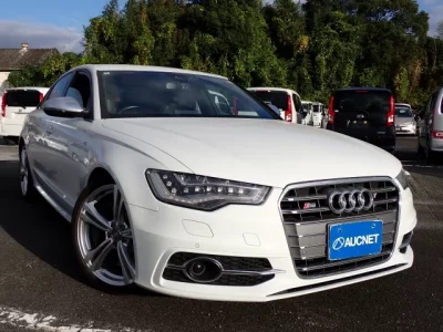 Audi S6 SERIES