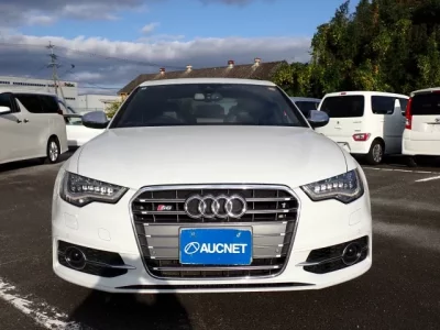 Audi S6 SERIES
