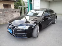Audi A5 лот № 33505 оценка 4  с аукциона в Японии 6