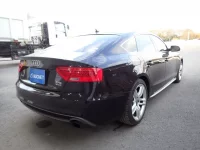 Audi A5 лот № 33505 оценка 4  с аукциона в Японии 7
