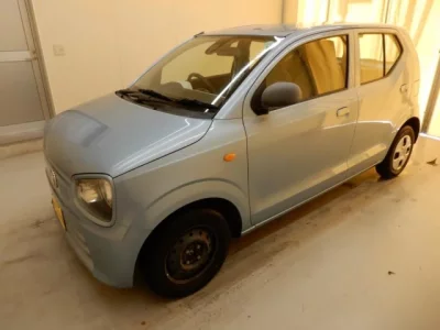 Mazda CAROL  с аукциона в Японии