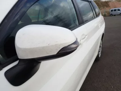 Toyota COROLLA FIELDER  с аукциона в Японии