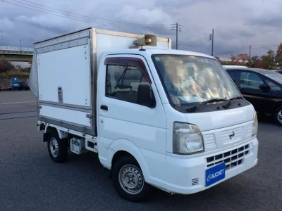 Nissan CLIPPER TRUCK  с аукциона в Японии