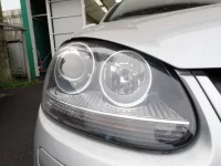 Volkswagen GOLF лот № 33513 оценка 4  с аукциона в Японии 9