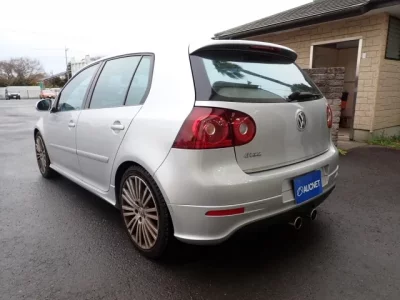 Volkswagen GOLF  с аукциона в Японии