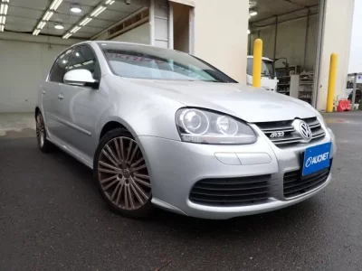 Volkswagen GOLF  с аукциона в Японии