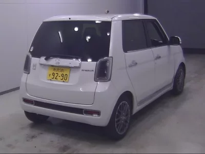 Honda N ONE  с аукциона в Японии