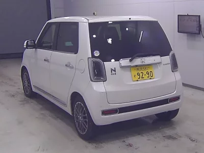 Honda N ONE  с аукциона в Японии