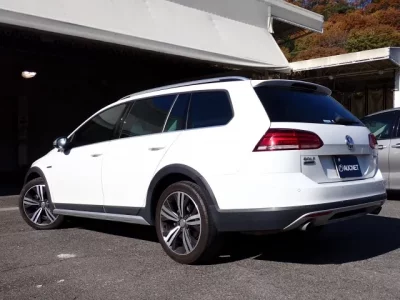 Volkswagen GOLF ALLTRACK