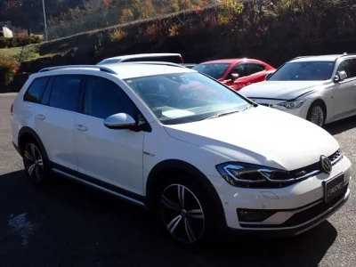 Volkswagen GOLF ALLTRACK