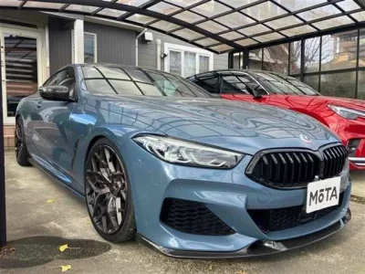 BMW 8-Series