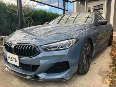 BMW 8-Series