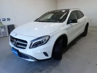 Mercedes-Benz GLA CLASS лот № 34503 оценка 4  с аукциона в Японии 6