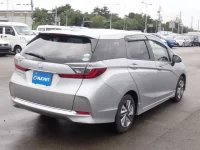 Honda SHUTTLE лот № 25054 оценка 3  с аукциона в Японии 9