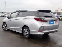 Honda SHUTTLE лот № 25054 оценка 3  с аукциона в Японии 1