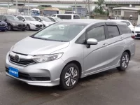 Honda SHUTTLE лот № 25054 оценка 3  с аукциона в Японии 5
