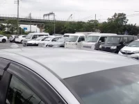 Honda SHUTTLE лот № 25054 оценка 3  с аукциона в Японии 6