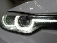 BMW 3-Series лот № 34506 оценка 3.5  с аукциона в Японии 9