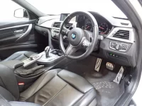 BMW 3-Series лот № 34506 оценка 3.5  с аукциона в Японии 2
