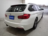 BMW 3-Series лот № 34506 оценка 3.5  с аукциона в Японии 7