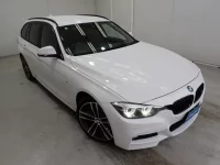 BMW 3-Series лот № 34506 оценка 3.5  с аукциона в Японии 3
