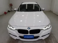 BMW 3-Series лот № 34506 оценка 3.5  с аукциона в Японии 4