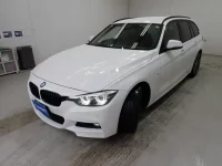 BMW 3-Series лот № 34506 оценка 3.5  с аукциона в Японии 6