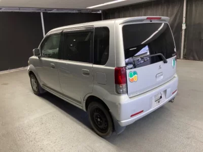 Mitsubishi EK WAGON  с аукциона в Японии