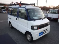 Mitsubishi MINICAB VAN лот № 25058 оценка R  с аукциона в Японии 3