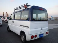 Mitsubishi MINICAB VAN лот № 25058 оценка R  с аукциона в Японии 1