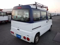 Mitsubishi MINICAB VAN лот № 25058 оценка R  с аукциона в Японии 8