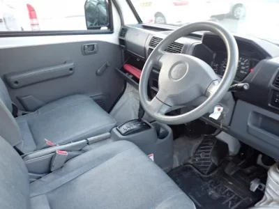 Mitsubishi MINICAB VAN