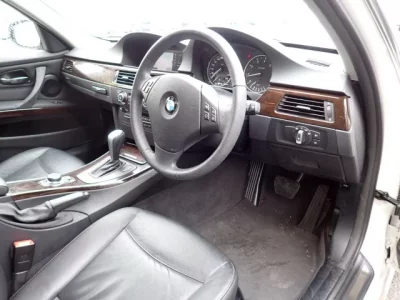 BMW 3-Series  с аукциона в Японии