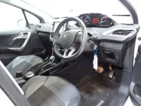 Peugeot 2008 лот № 34508 оценка 4  с аукциона в Японии 2