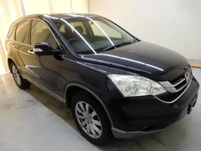 Honda CR-V  с аукциона в Японии