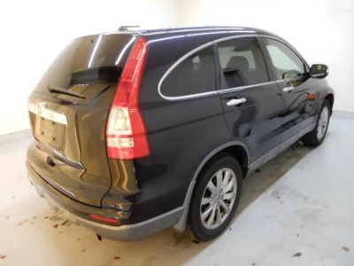 Honda CR-V  с аукциона в Японии