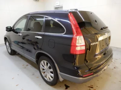 Honda CR-V  с аукциона в Японии