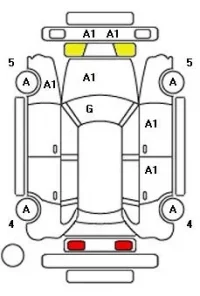 BMW MINI лот № 34510 оценка 4.5  с аукциона в Японии 11