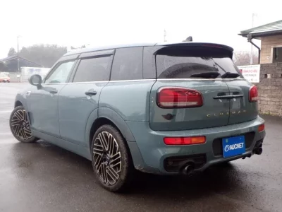 BMW MINI  с аукциона в Японии