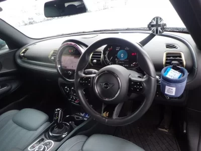 BMW MINI  с аукциона в Японии