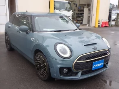 BMW MINI  с аукциона в Японии