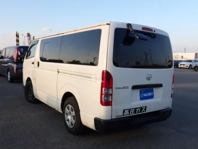 Toyota REGIUS ACE VAN