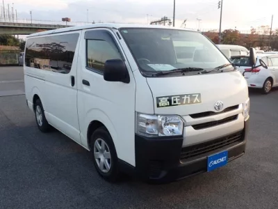 Toyota REGIUS ACE VAN