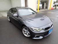 BMW 4-Series лот № 34511 оценка 4  с аукциона в Японии 3