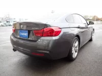 BMW 4-Series лот № 34511 оценка 4  с аукциона в Японии 7
