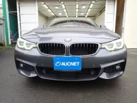BMW 4-Series лот № 34511 оценка 4  с аукциона в Японии 5