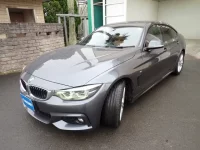 BMW 4-Series лот № 34511 оценка 4  с аукциона в Японии 6